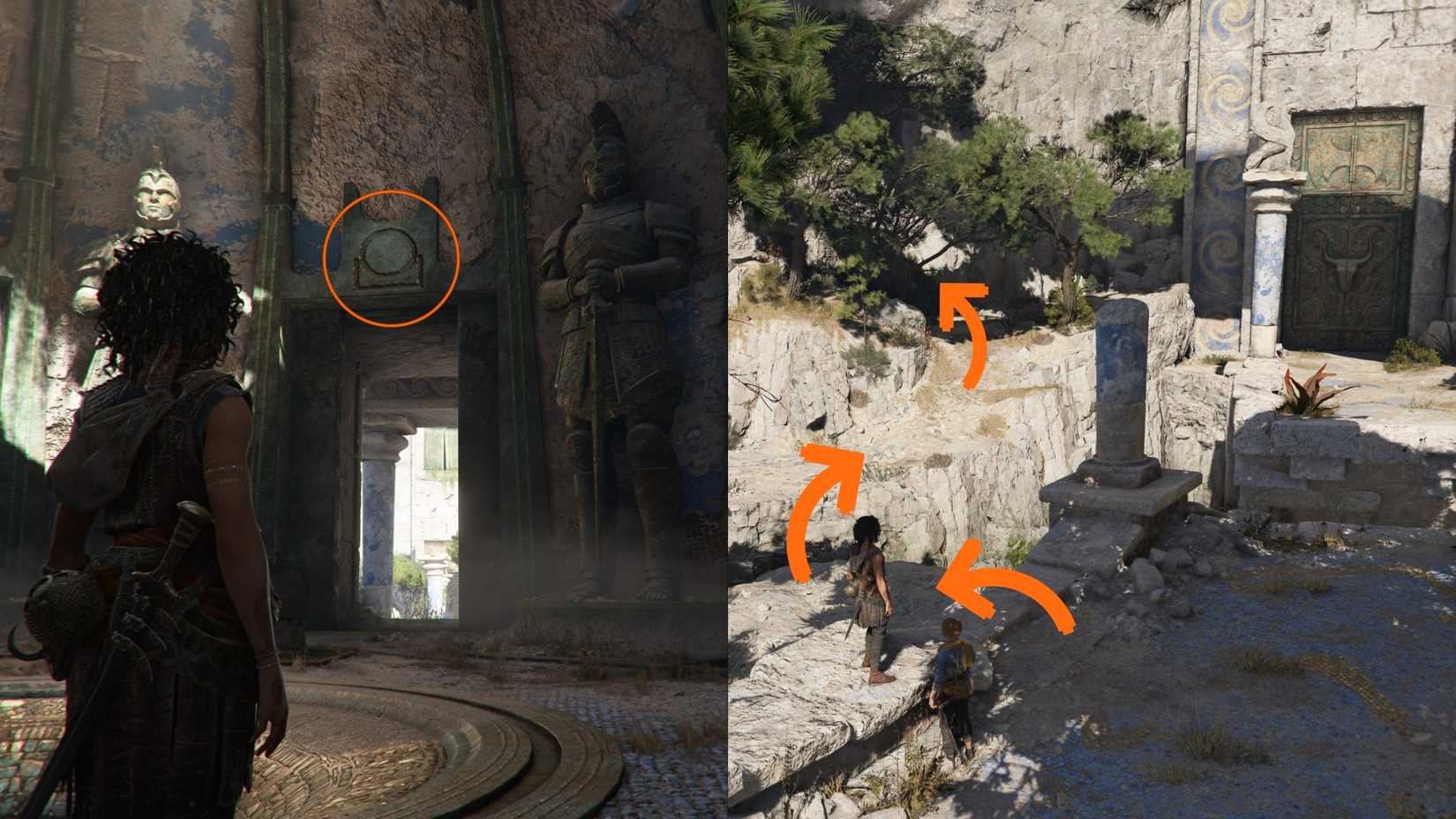 Blade Tomb Puzzle Chapter 5 Resonance Plague Tale Legacy (2)