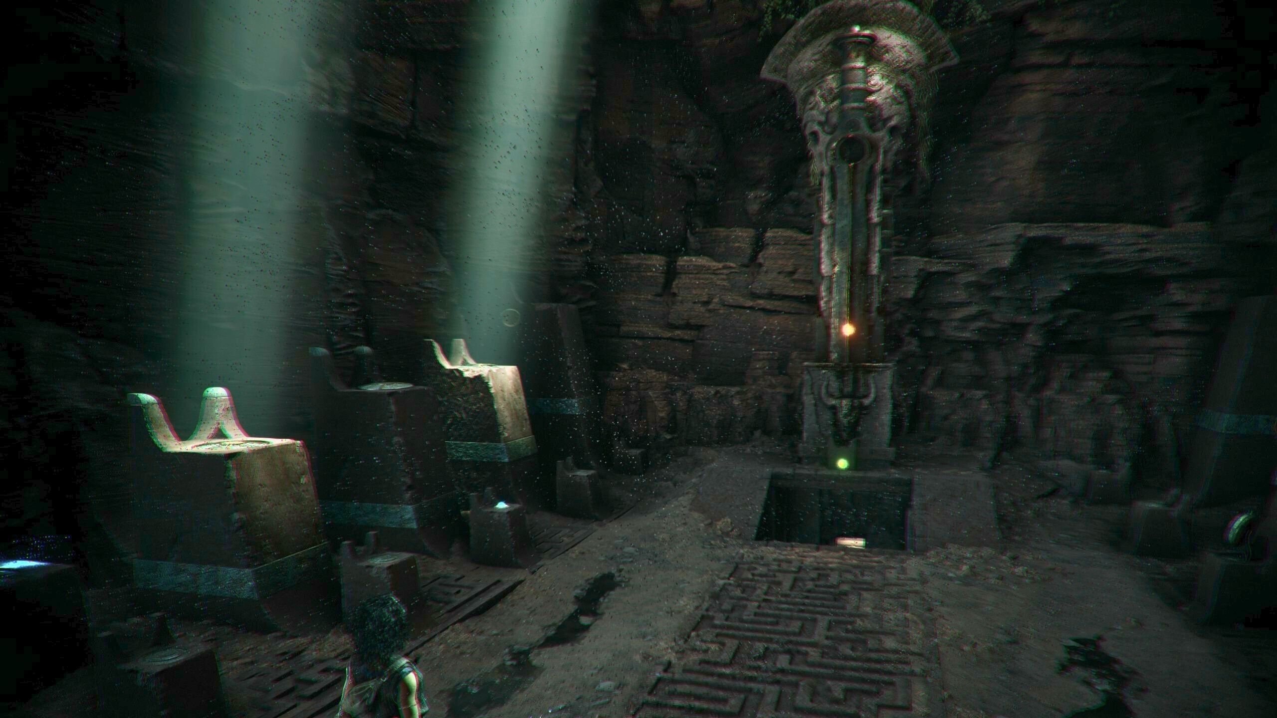 Blade Tomb Puzzle (Chapter 6) Solution in Resonance: Plague Tale Legacy