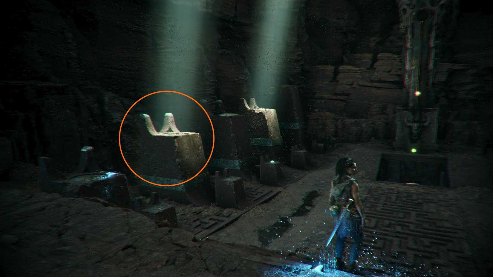 Blade Tomb Puzzle Chapter 5 Resonance Plague Tale Legacy (8)