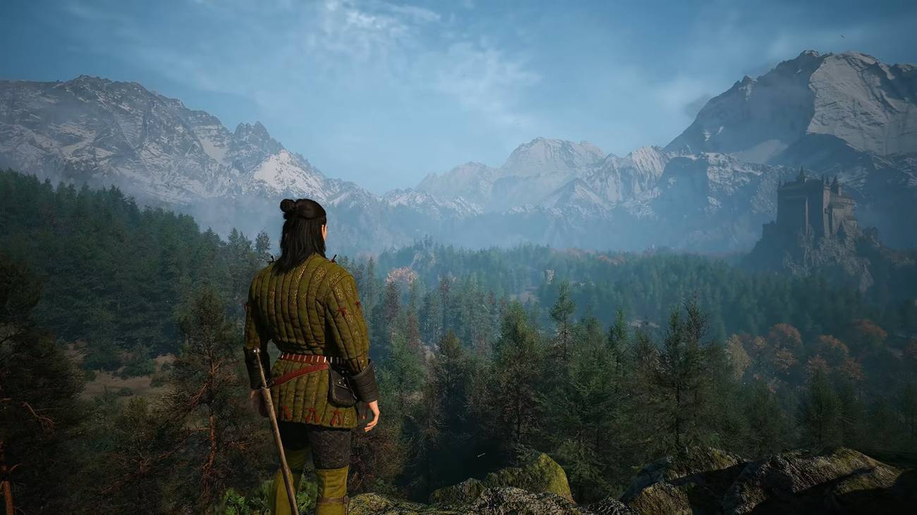 blood of dawnwalker vale sangora view