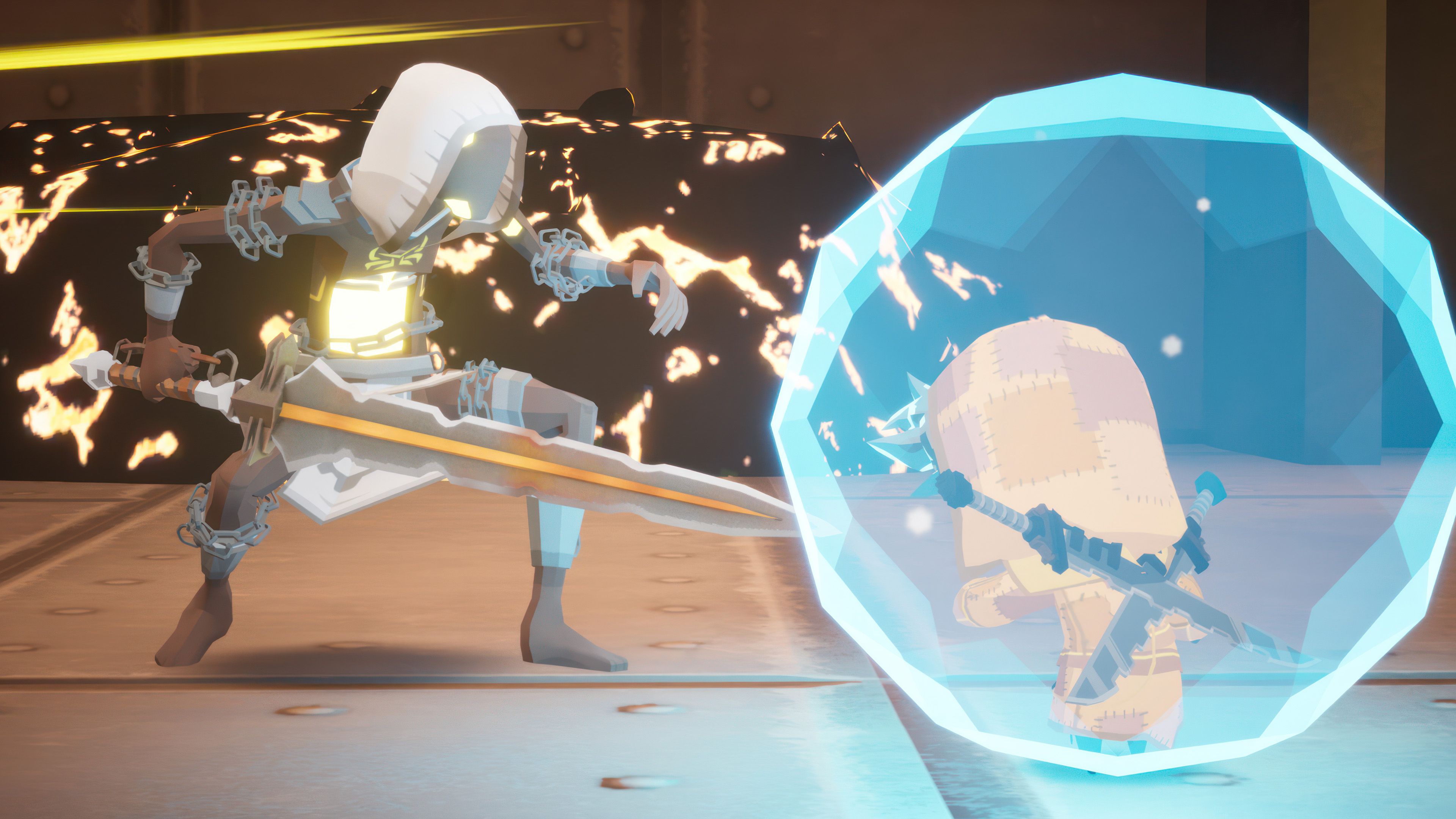 Blue Fire