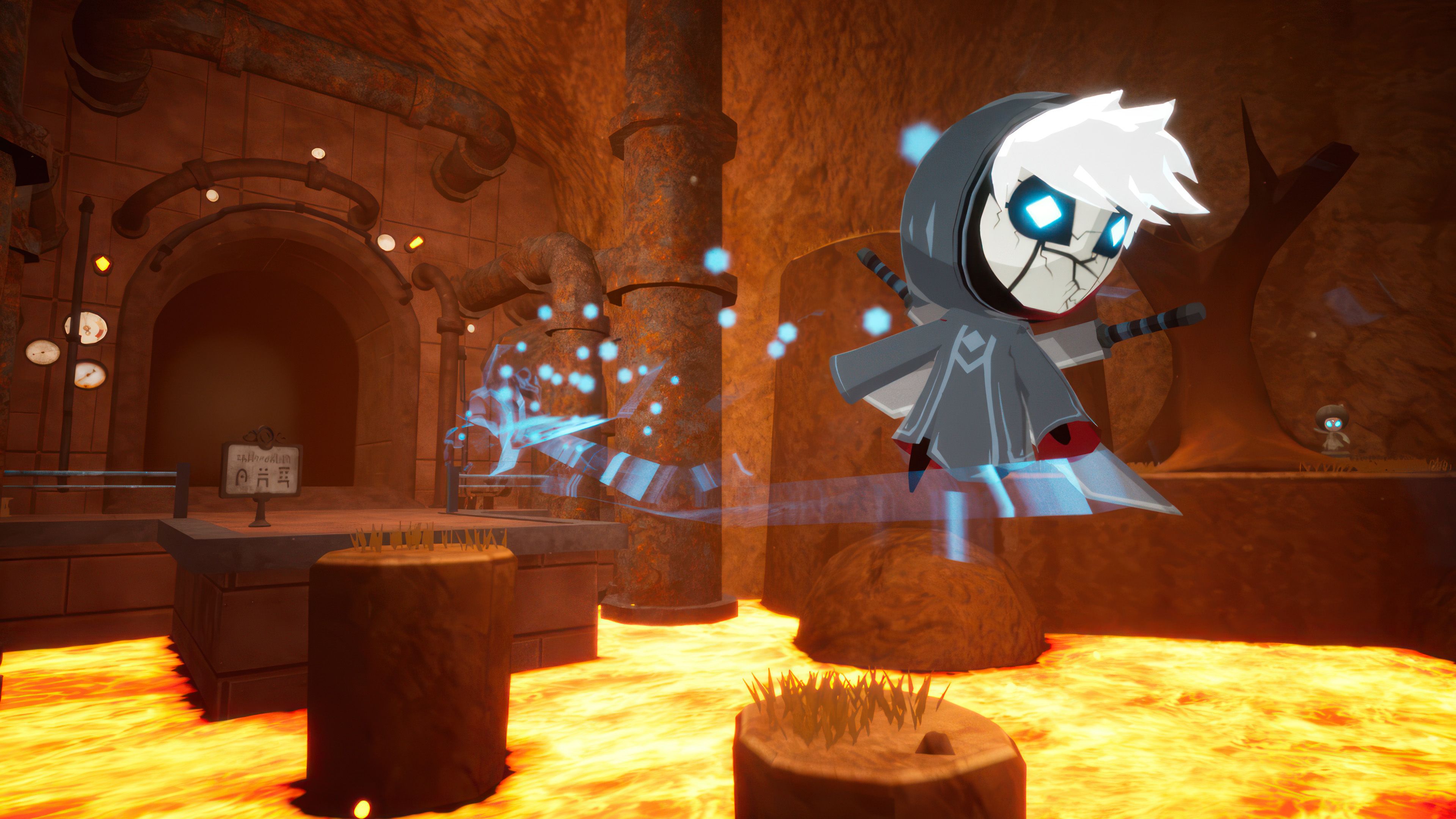 Blue Fire