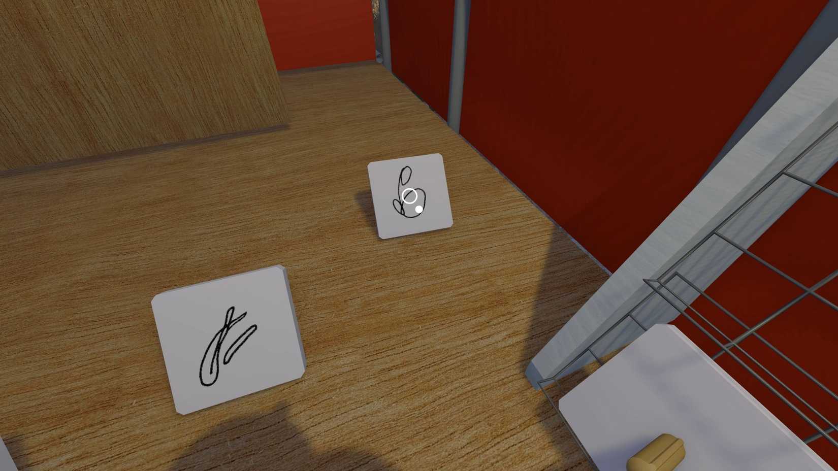 Blue Tower Turnstile Rooms Doodles Puzzle Big Walk (1)