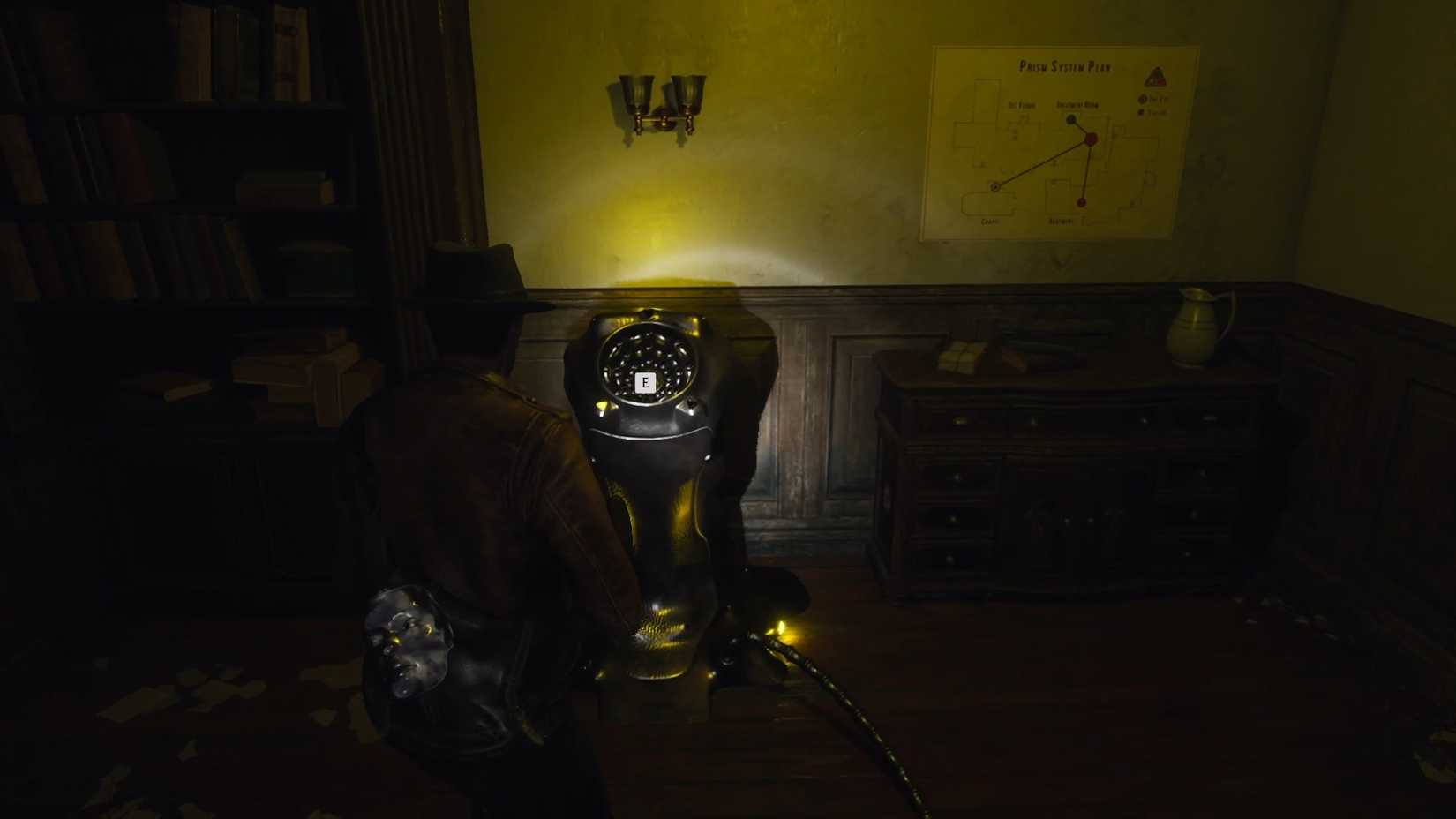 Blue Yellow Pink Prism Codes - The Sinking City 2