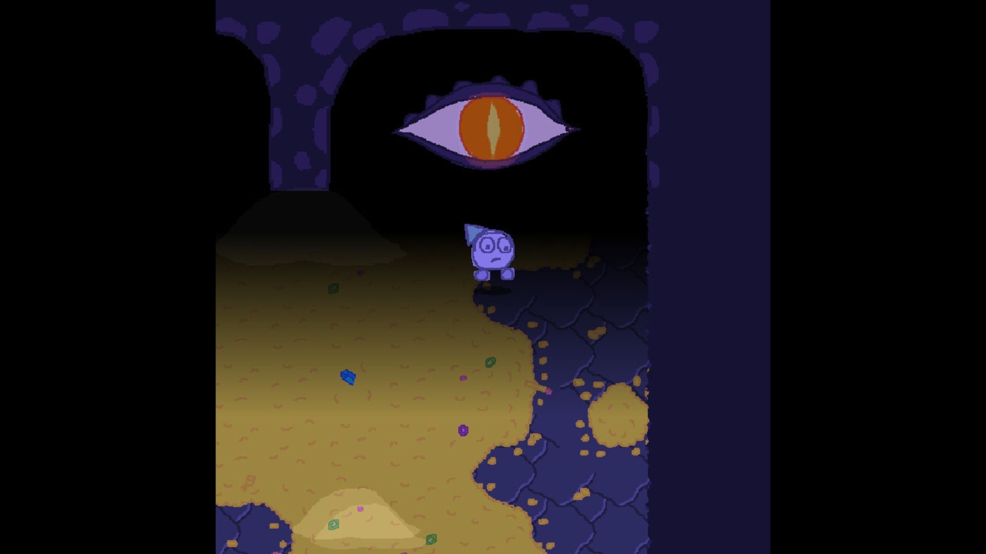 a monster in boots quest dx.