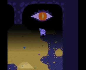 a monster in boots quest dx.