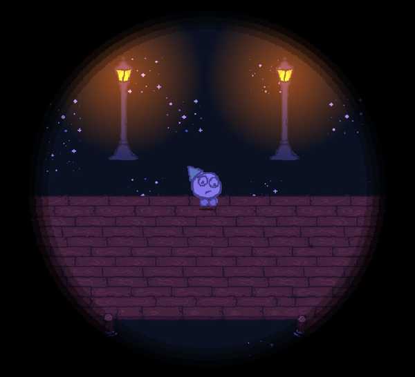 a dark area in boots quest dx.