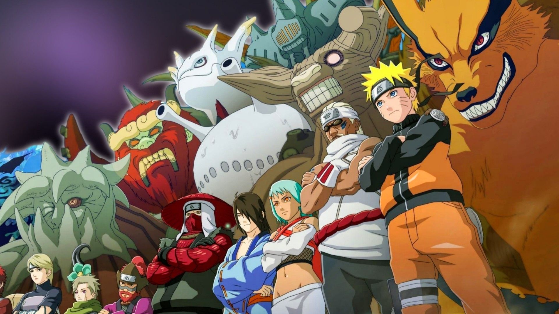Naruto Creator Kishimoto Bids Farewell To Tailed Beasts Forever