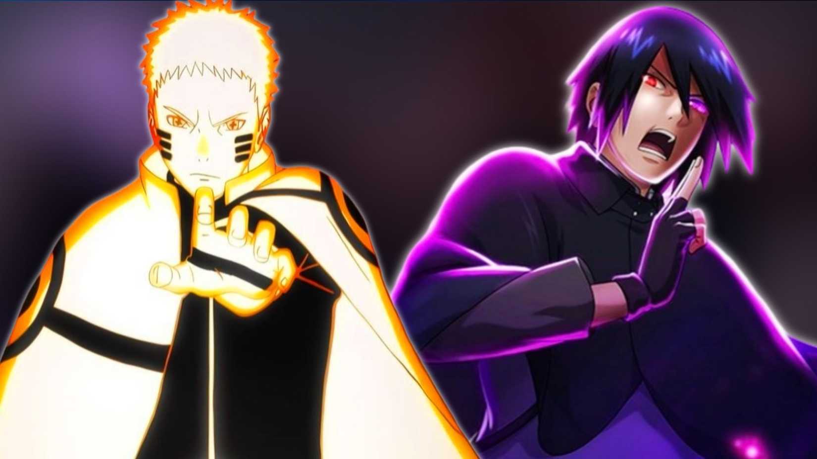 image of naruto and sasuke in boruto