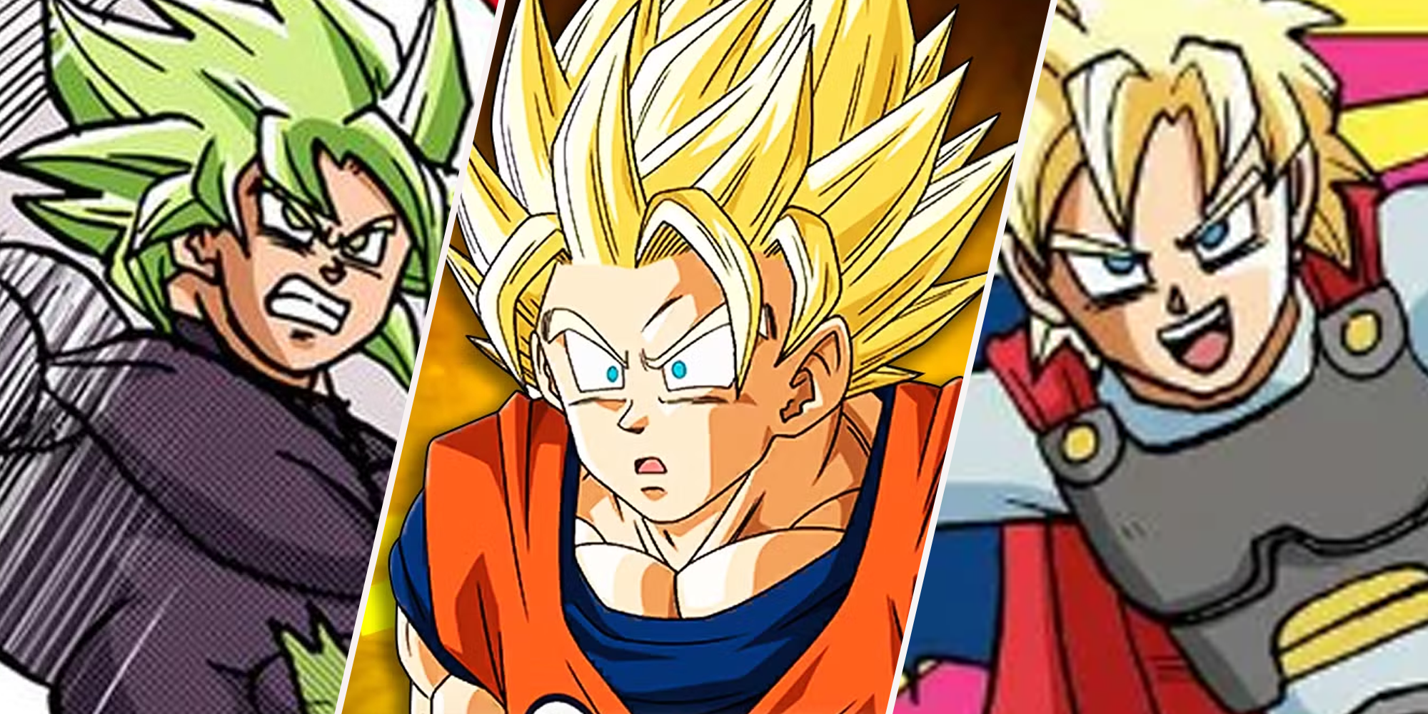 Dragon Ball Super 2 is Officially Adding a New Super Saiyan Form