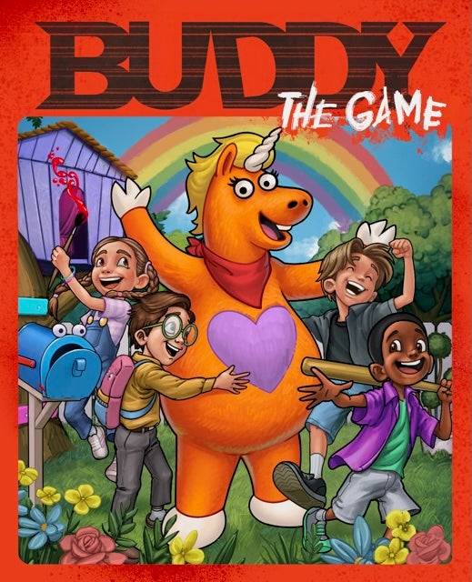 buddy the game