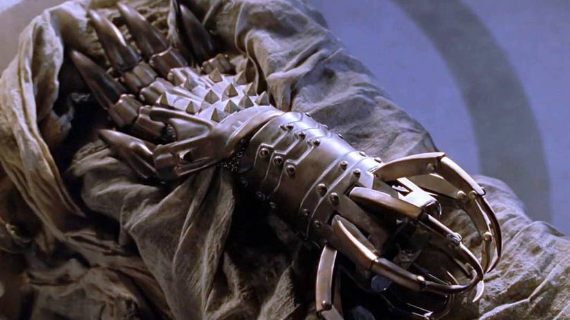The Glove of Myhnegon from Buffy the Vampire Slayer Season 3 