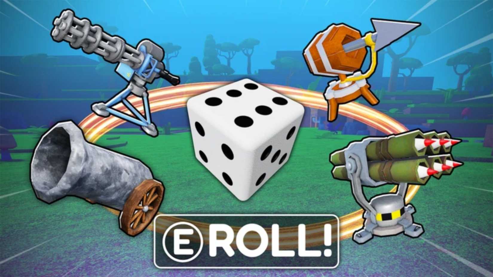 Build a Base RNG weapons