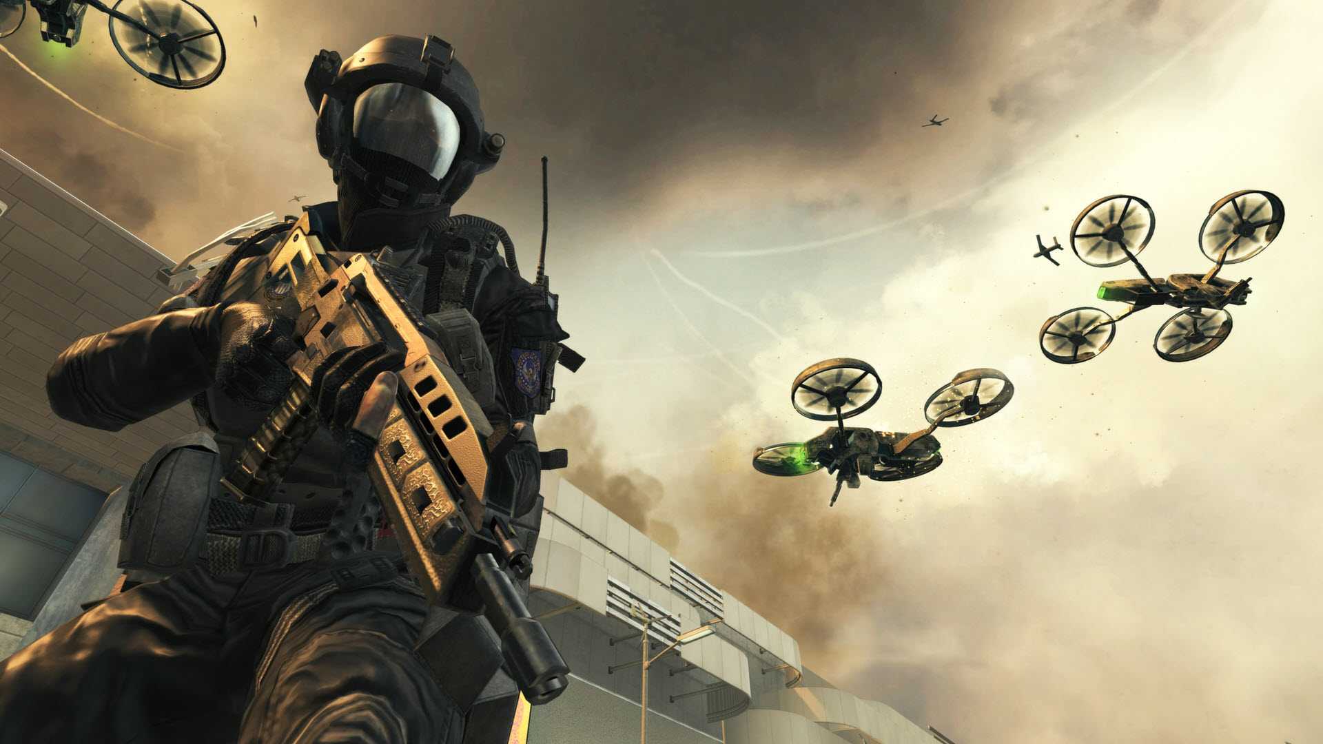 call of duty black ops 2 drone strike