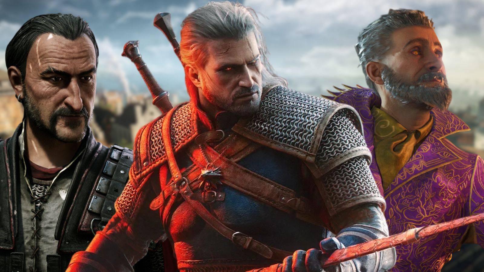 The Witcher 3 Remastered Is Fixing the Part of Open-World RPGs That Ages Fastest The Witcher 3 Remastered Is Fixing the Part of Open-World RPGs That Ages Fastest