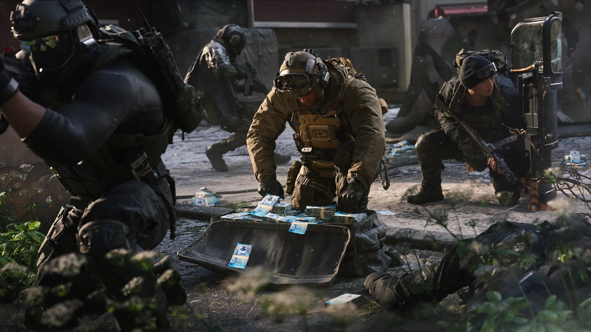 Call of Duty: Modern Warfare 4 Beta Update Adds New Content Features