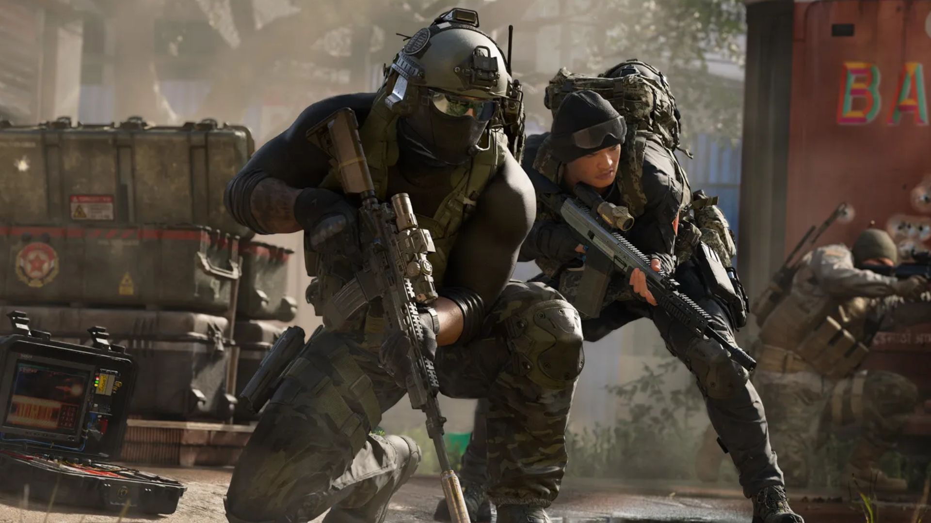 Call of Duty: Modern Warfare 4 Now Has Wallhacks