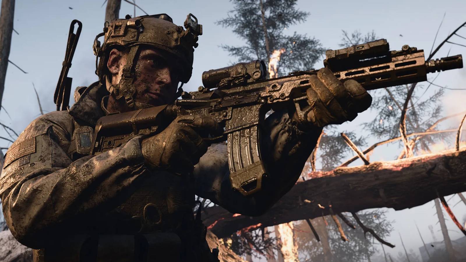 Modern Warfare 4 Reveals Open Beta Content and Changes Modern Warfare 4 Reveals Open Beta Content and Changes