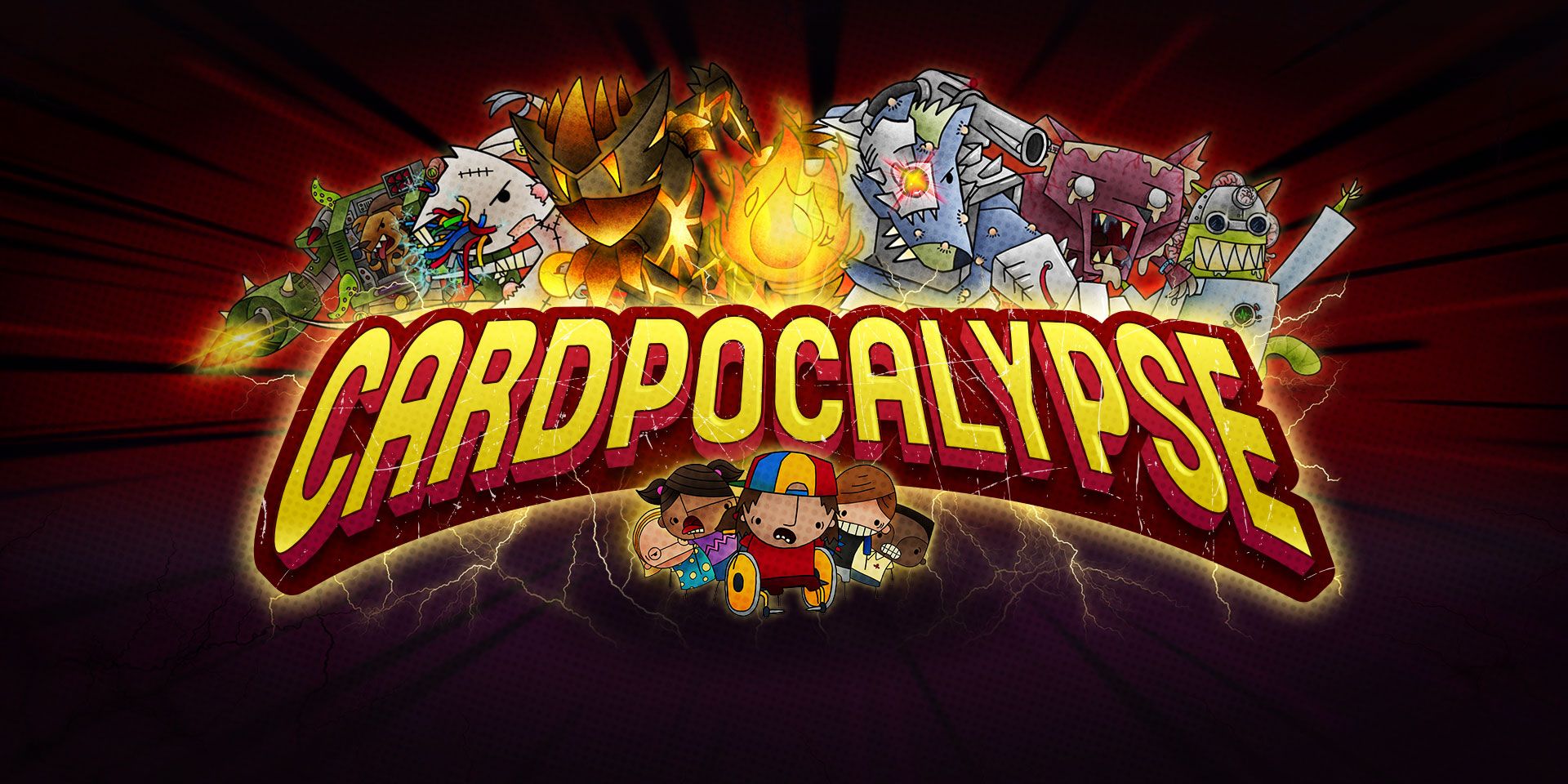 Cardpocalypse Full HD Banner