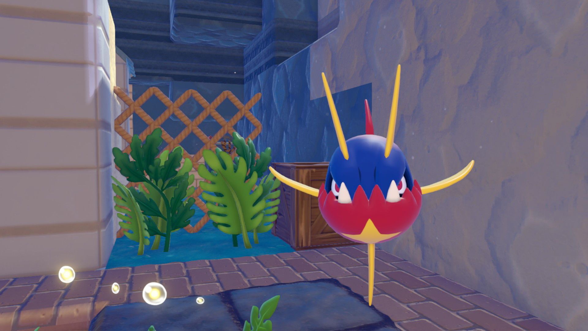How to Get Carvanha in Pokopia (Bubbly Basin DLC)