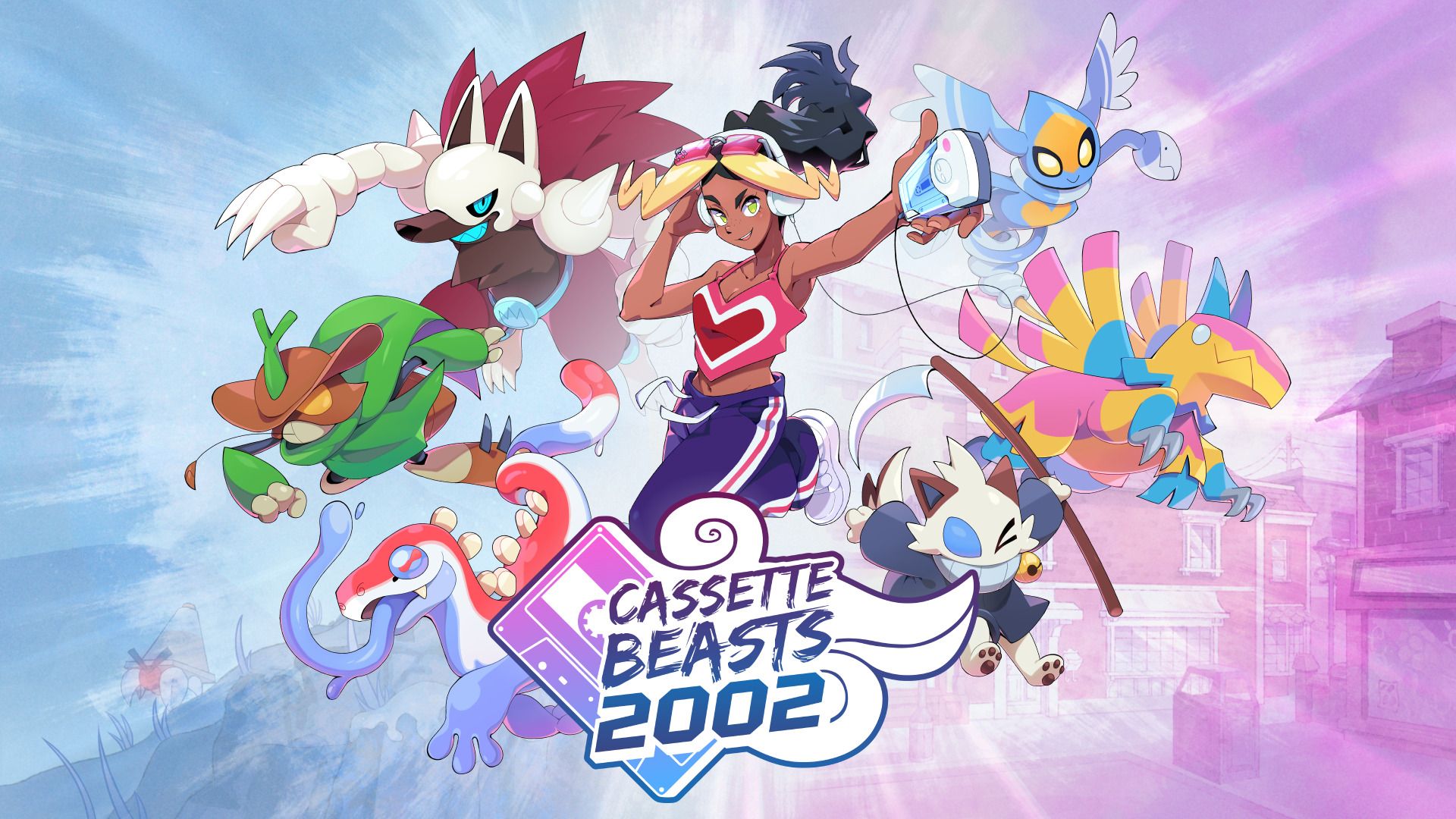 Cassette Beasts 2002 Finally Gets Solid Release Window