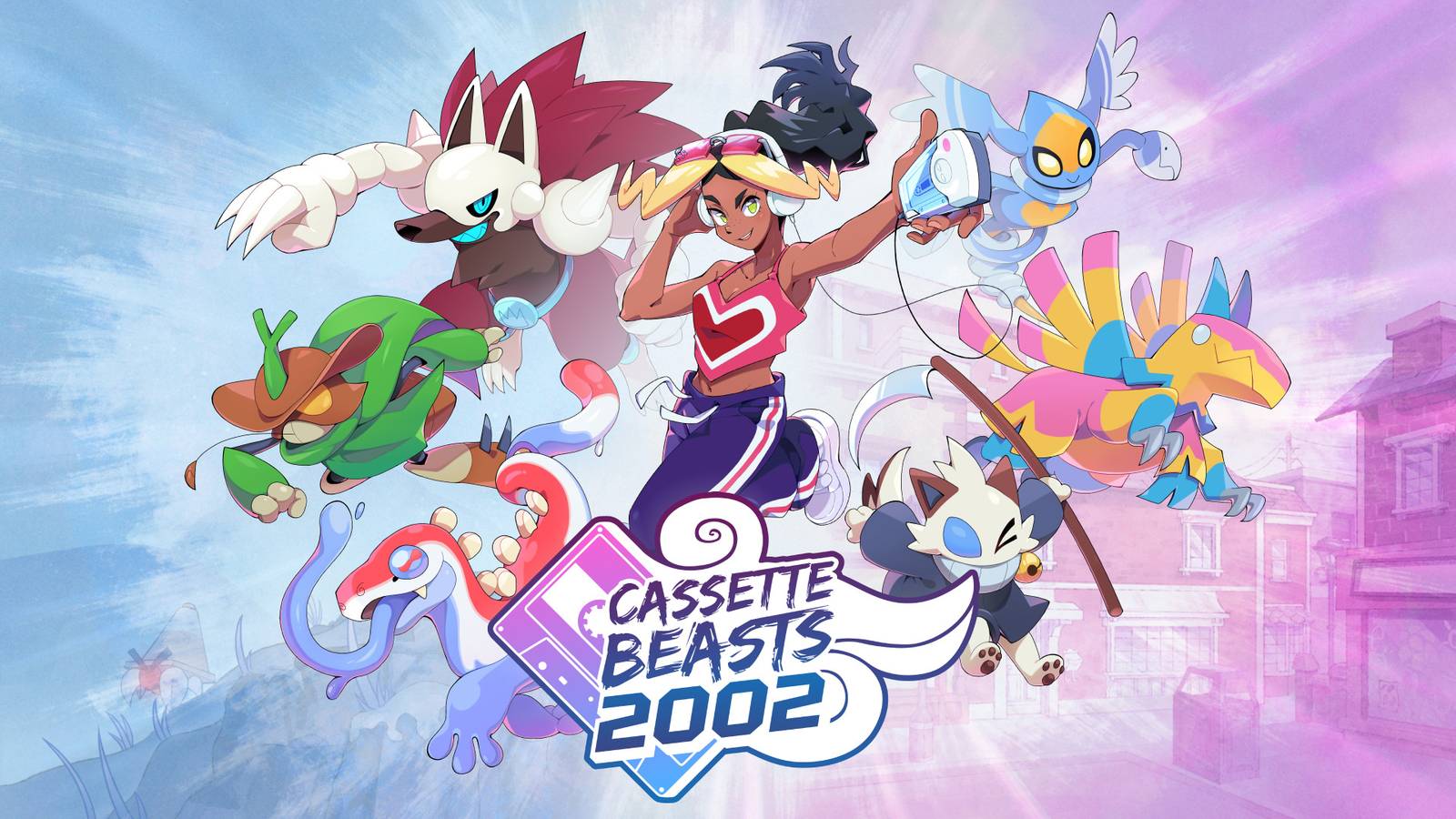 Cassette Beasts 2002 Finally Gets Solid Release Window Cassette Beasts 2002 Finally Gets Solid Release Window