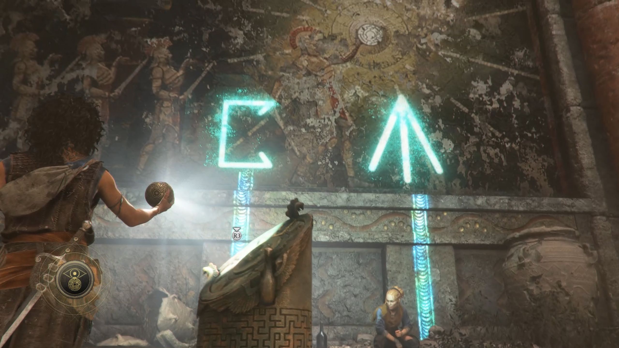 chapter 4 Find A Way To Unlock The Door 3 in Resonance A Plague Tale Legacy