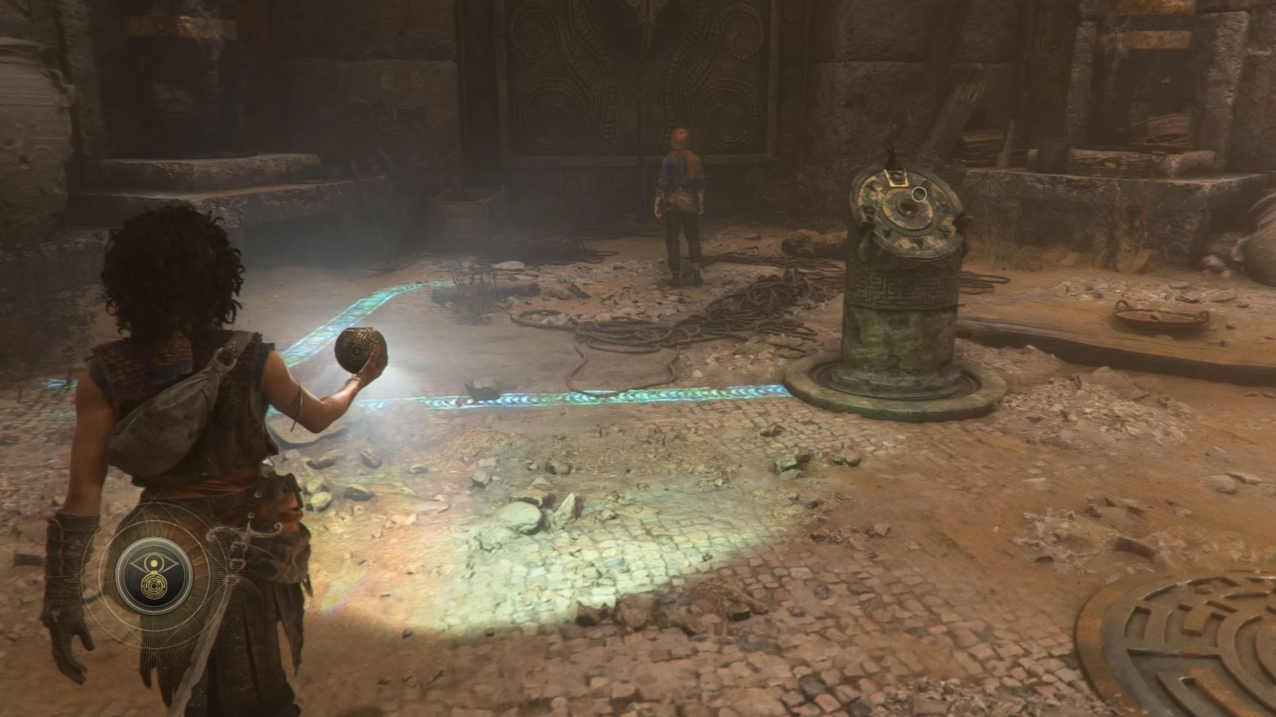 chapter 4 Find A Way To Unlock The Door 4 in Resonance A Plague Tale Legacy