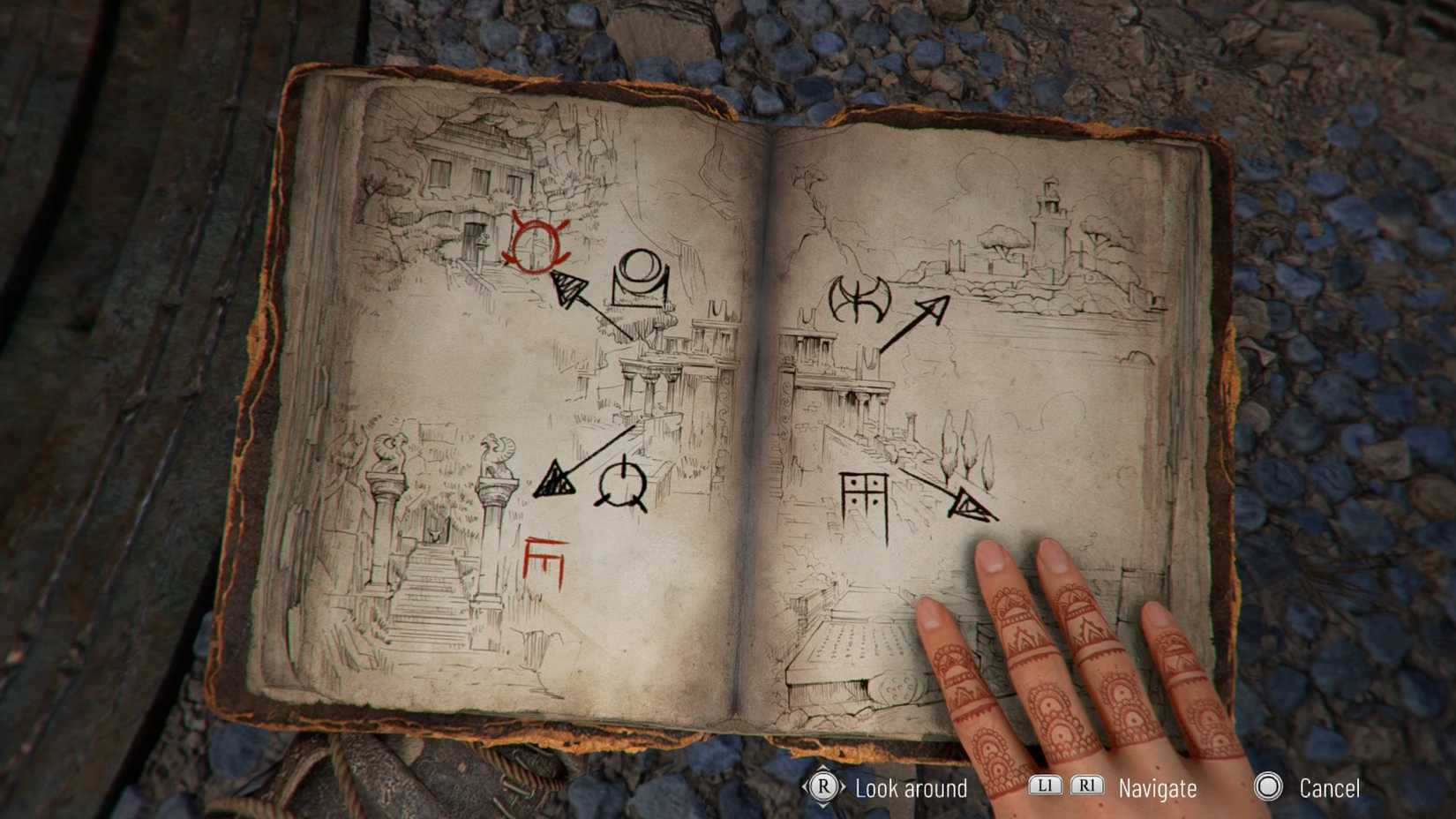 chapter 5 How To Find The Final Symbol 2 in Resonance A Plague Tale Legacy