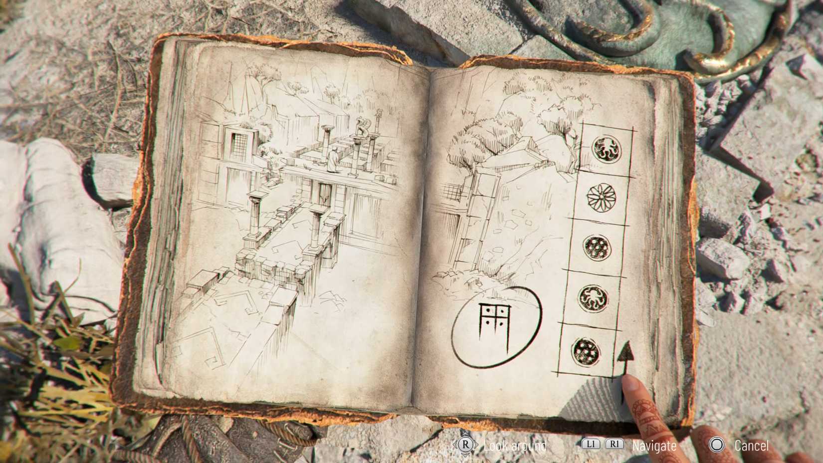 chapter 5 How To Find The Final Symbol 5 in Resonance A Plague Tale Legacy
