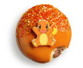 charmanderdonut