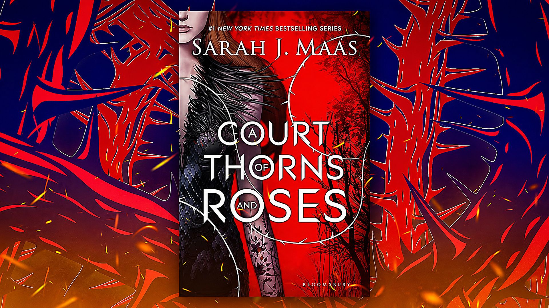 A Court of Thorns and Roses: Fate and Favor Officially Confirmed for October 6