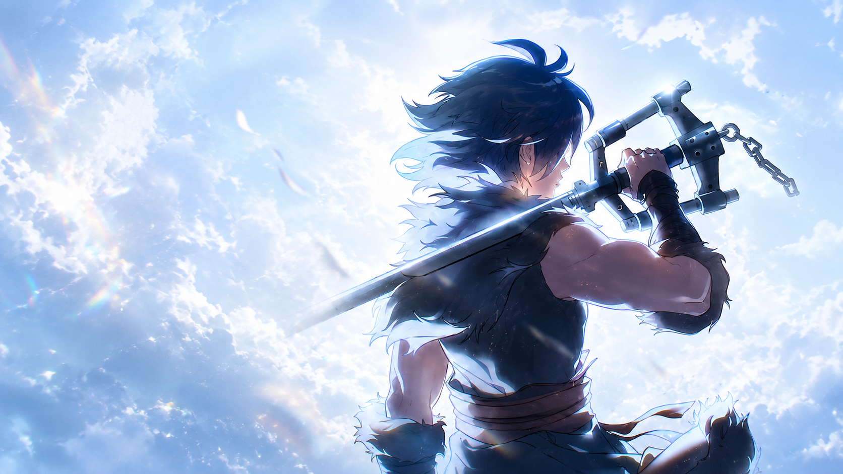 Kingdom Hearts Anime Officially Coming Soon to Disney+