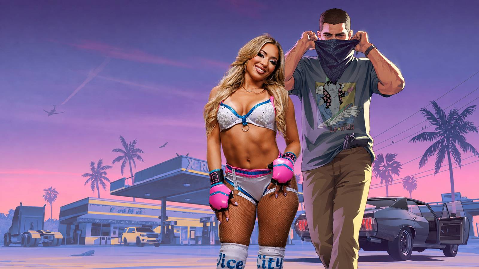 WWE Officially Trying to Trademark Vice City Amid GTA 6 Marketing WWE Officially Trying to Trademark Vice City Amid GTA 6 Marketing