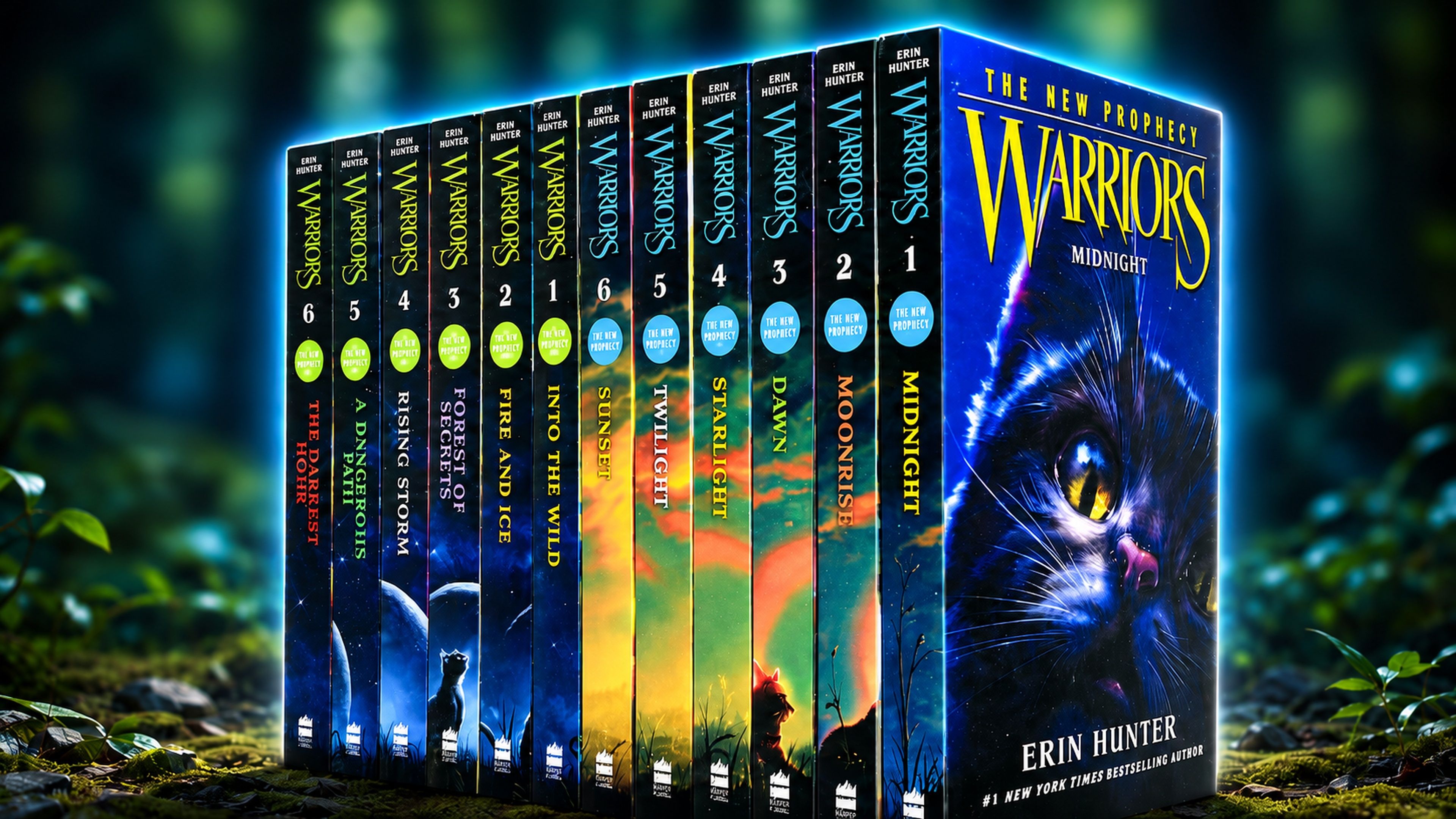 Warrior Cats: Clans of the Forest Officially Announced