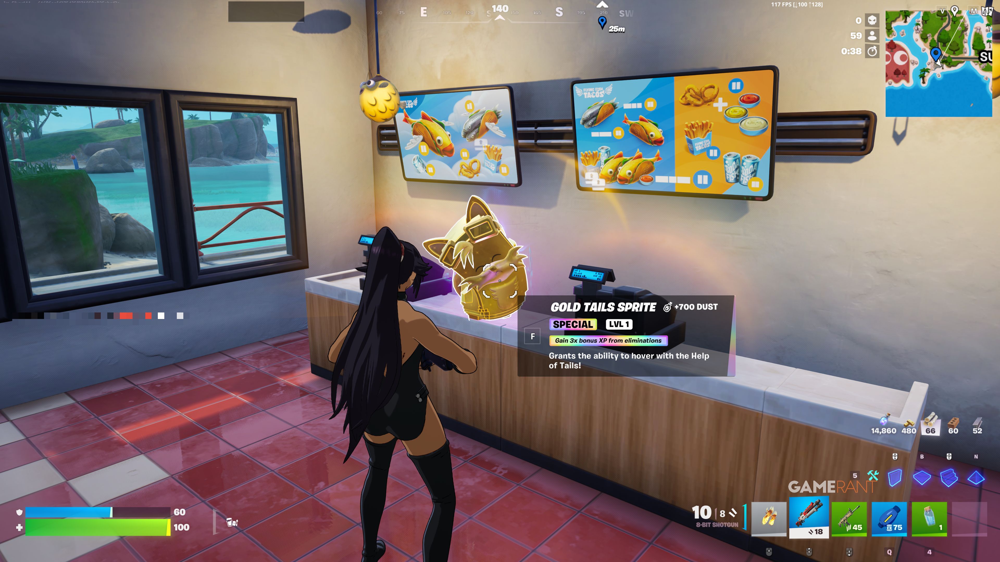 Cheat Code Locations - Fortnite - 2