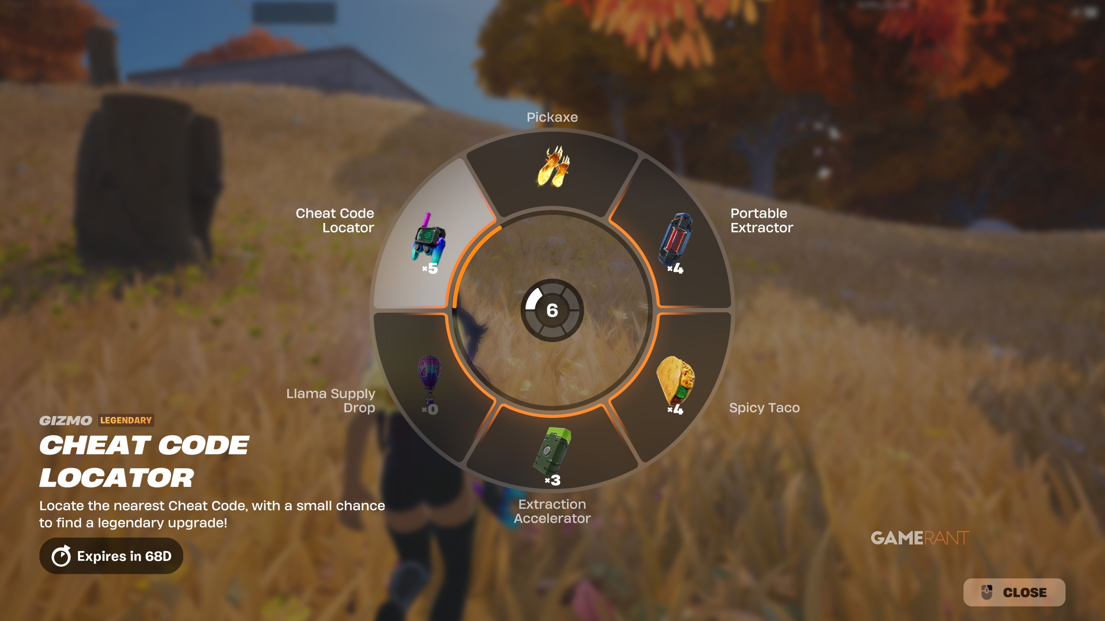 Cheat Code Locators in Fortnite - 2