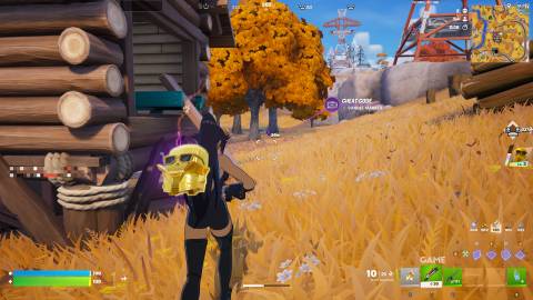 Cheat Code Locators in Fortnite - 3