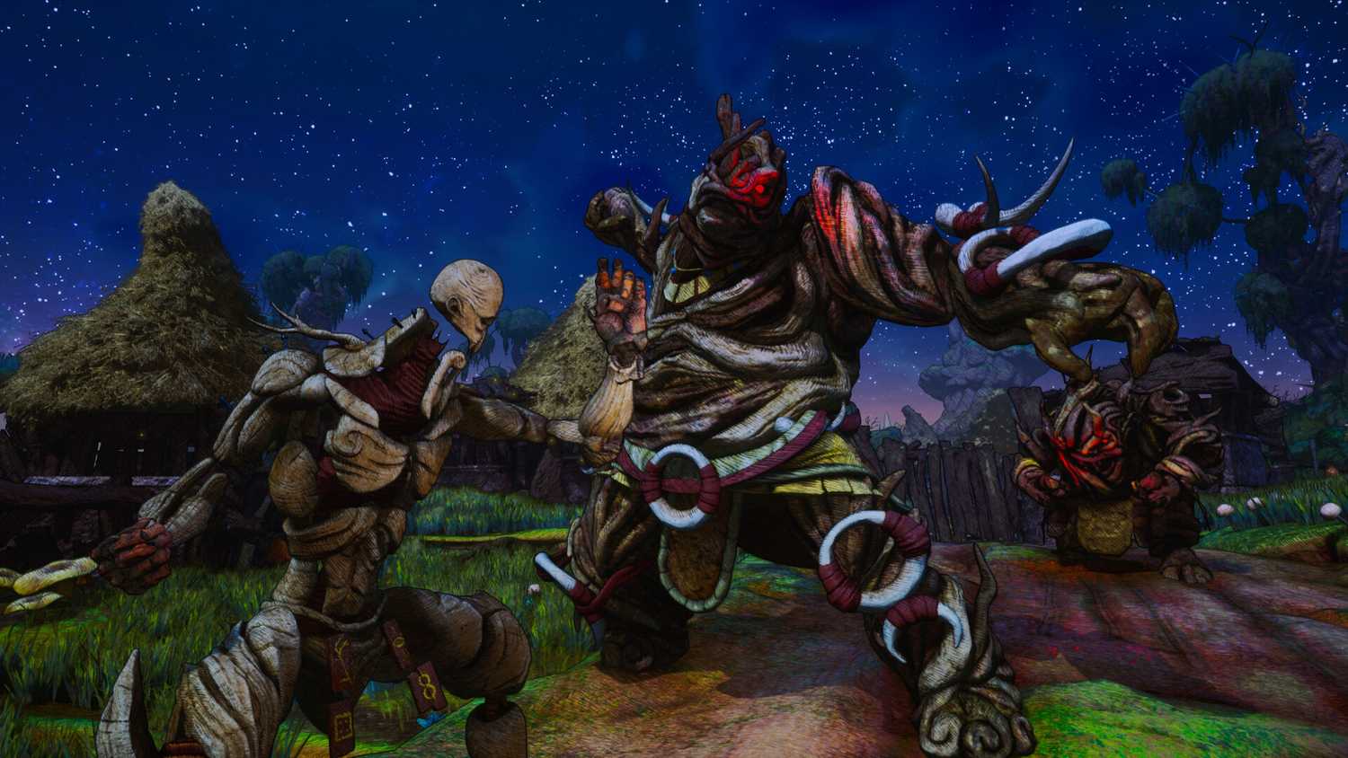 clash-artifacts-of-chaos-gameplay-fight-1