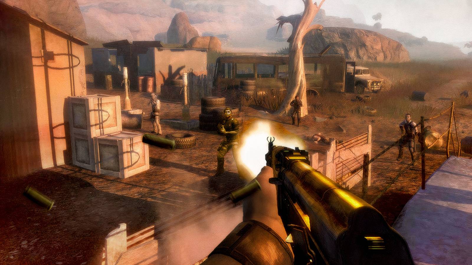 6 Classic Single-Player FPS Games That Got Better With Age 6 Classic Single-Player FPS Games That Got Better With Age