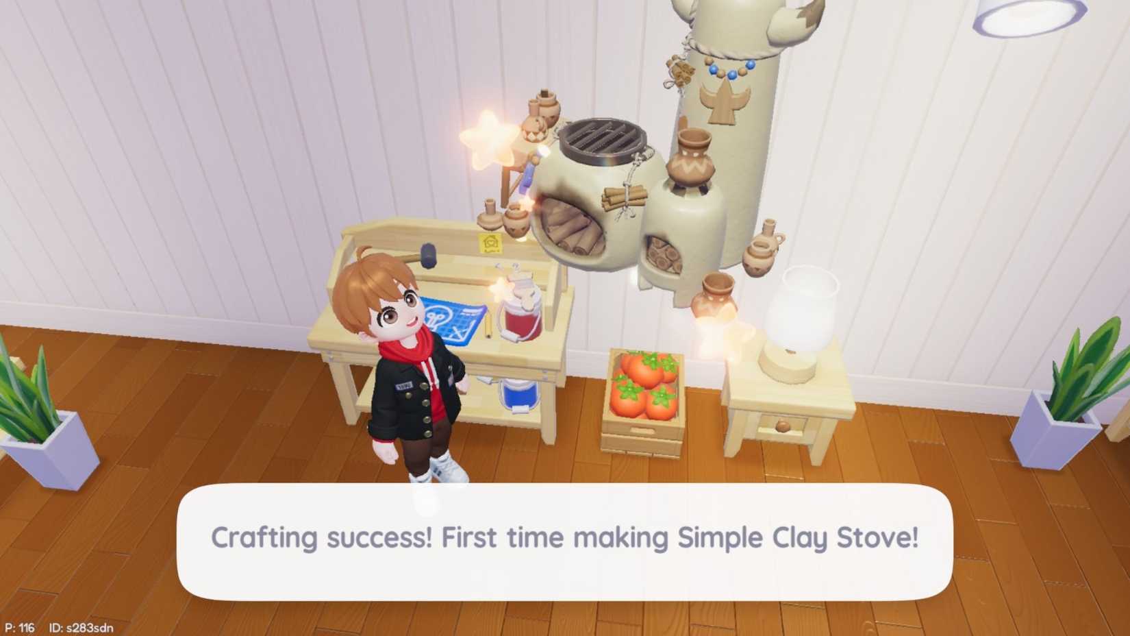 Clay Stove Heartopia