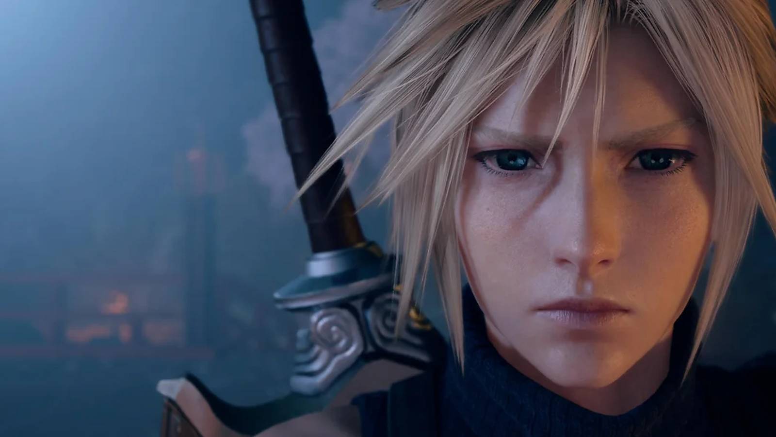 Final Fantasy 7’s Cloud Officially Returns on October 22 Ahead of Revelation