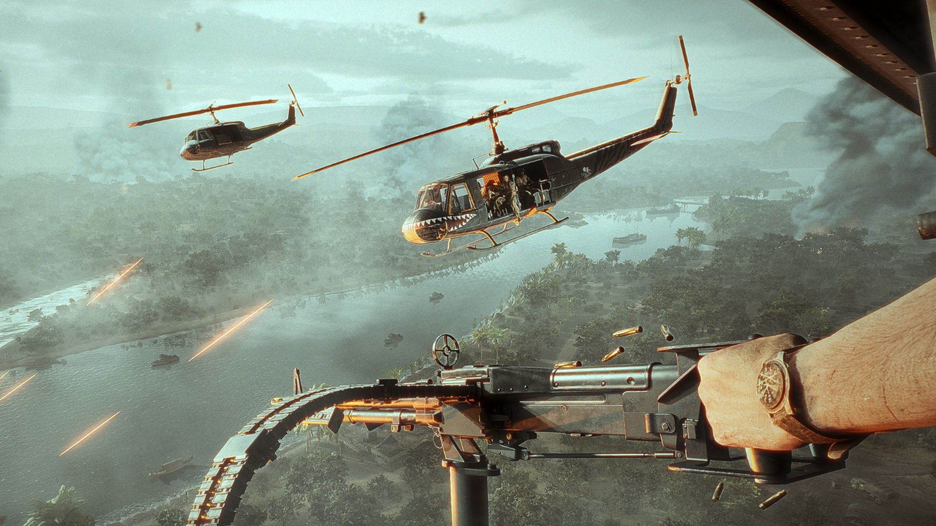 Commander Role Guide - Hell Let Loose Vietnam