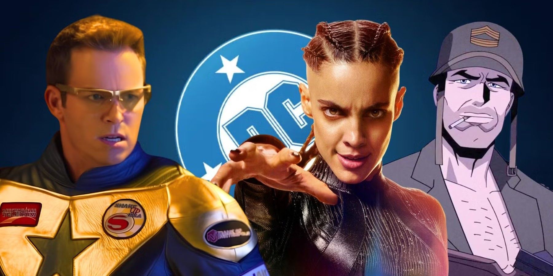 Every Planned Movie & TV Show in James Gunn's DCU That Hasn't Materialized (Yet)