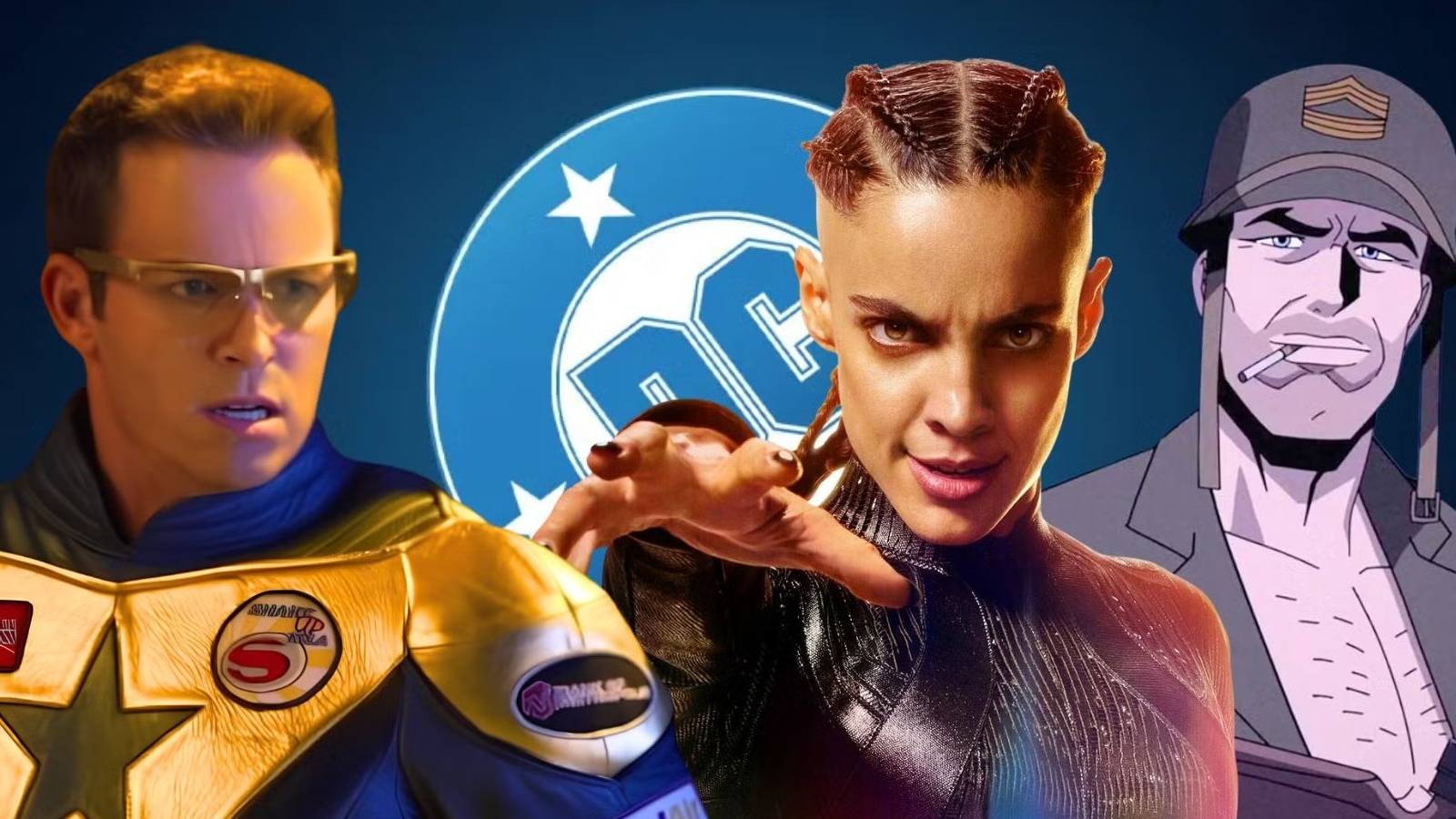 Every Planned Movie & TV Show in James Gunn's DCU That Hasn't Materialized (Yet)
