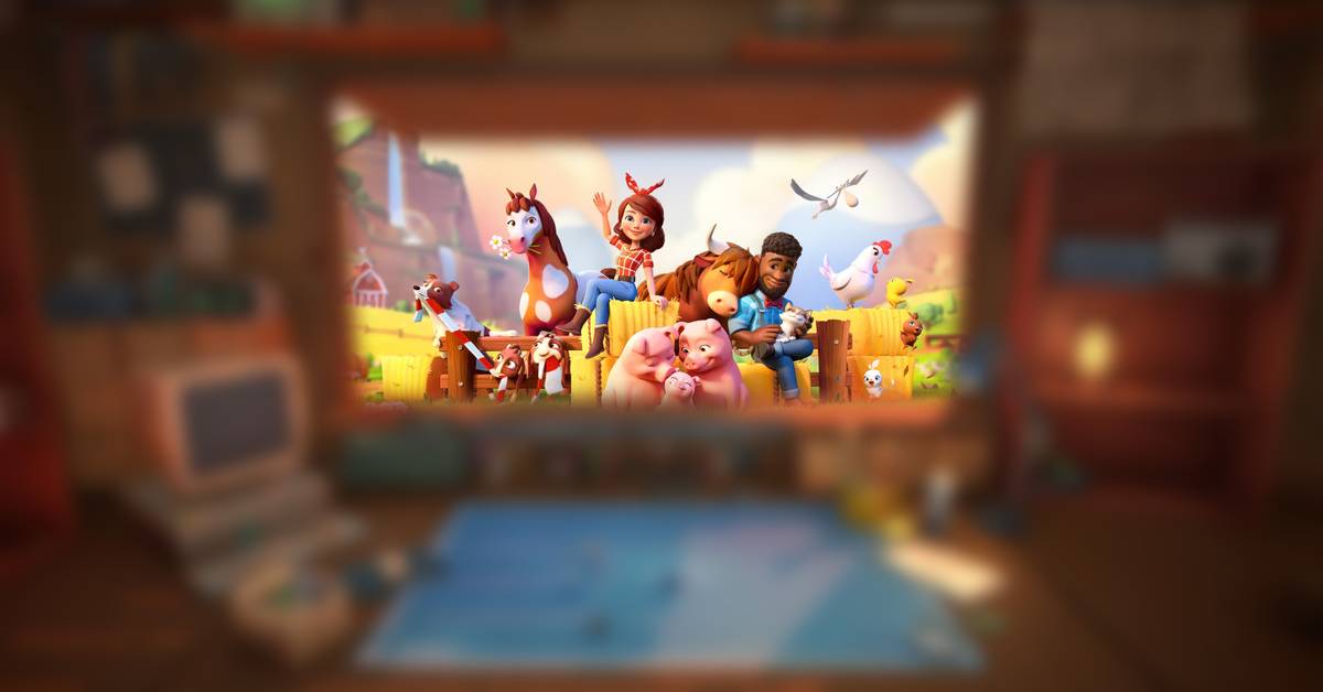 gamerant.com - Ollie Tuscarny - Cozy Games Keep Leaving the Farm Behind, and Steam's Latest Overwhelmingly Positive Hit Shows Why