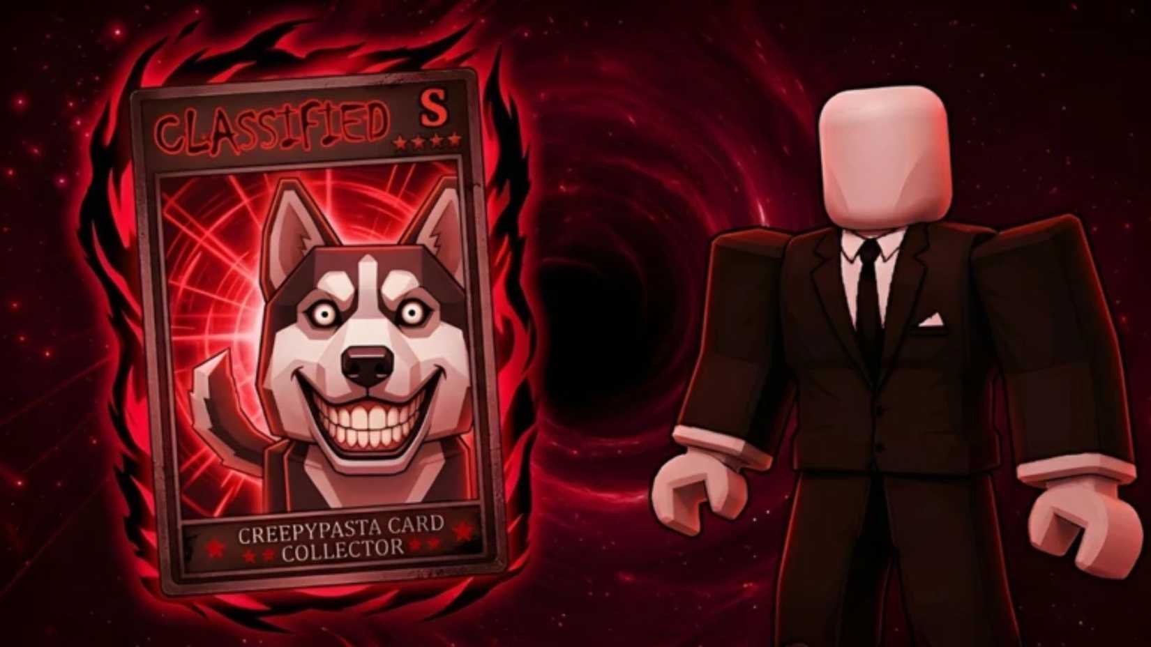 Fun Cod's Creepypastas Cards Codes