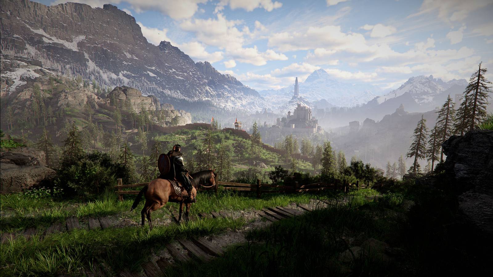 Crimson Desert Dev Comments on Multiplayer and Sequel Plans Crimson Desert Dev Comments on Multiplayer and Sequel Plans
