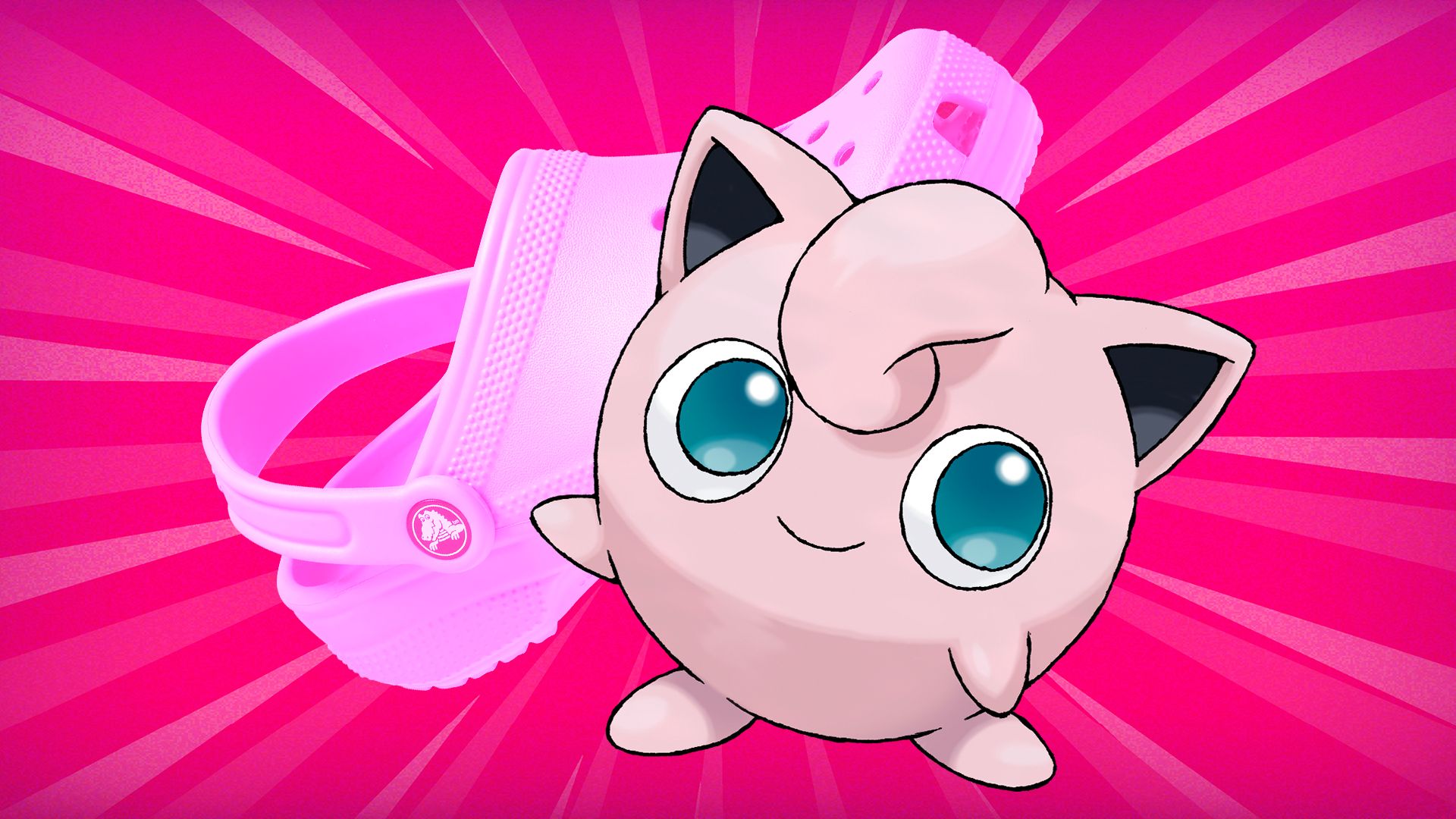 Crocs Reveals New Pokemon Collab Featuring Jigglypuff, But There's a Catch