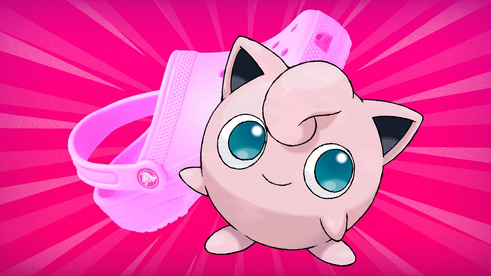 Crocs Reveals New Pokemon Collab Featuring Jigglypuff, But There’s a Catch Crocs Reveals New Pokemon Collab Featuring Jigglypuff, But There’s a Catch